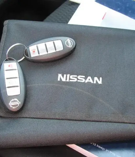 Підшивка ключа Nissan Leaf 2011-2017