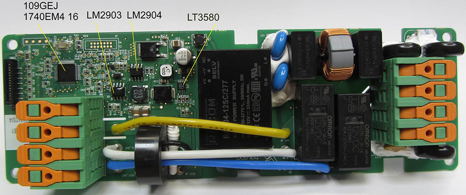 Переработка зарядного кабеля для Kia Niro из 110В на 220В