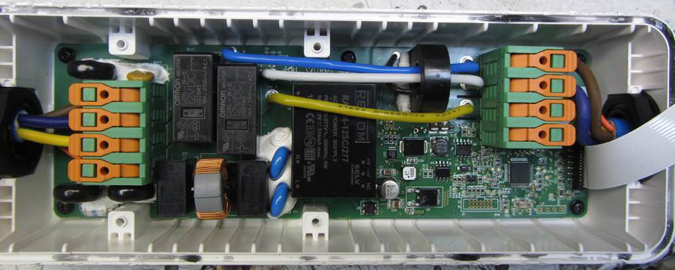 Переработка зарядного кабеля для Kia Niro из 110В на 220В