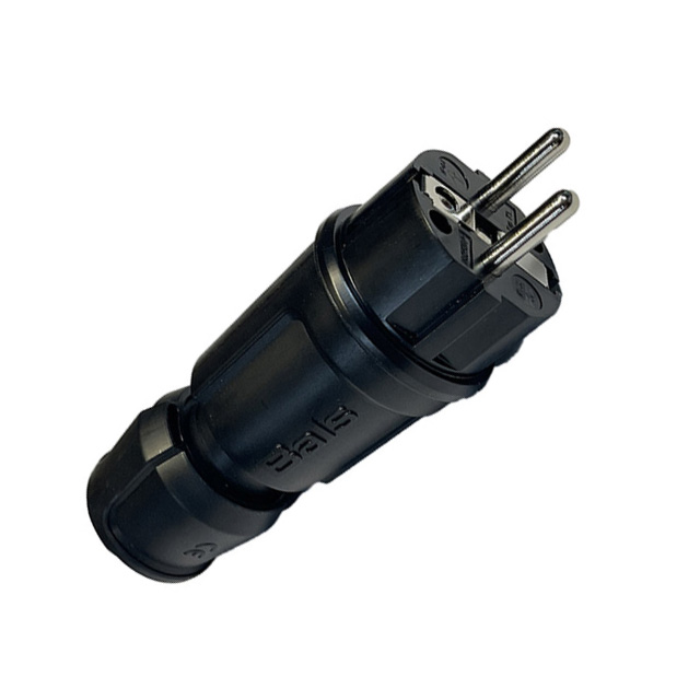 Tesla переходник для зарядного кабеля 16A