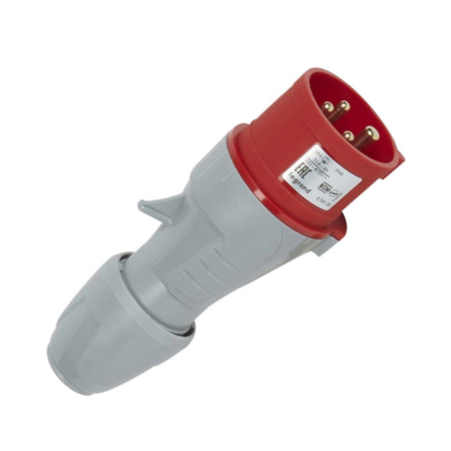 Tesla переходник для зарядного кабеля 32A